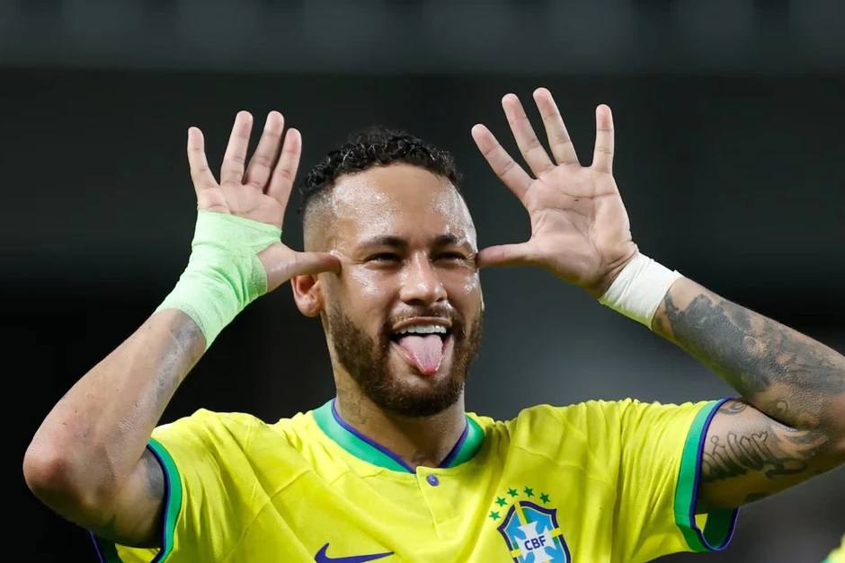 Đội hình Brazil dự World Cup: Neymar có mặt, Estevao lỡ hẹn Đội hình Brazil dự World Cup: Neymar có mặt, Estevao lỡ hẹn