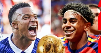 Đội hình Pháp đấu Tây Ban Nha: Mbappe vượt nghịch cảnh