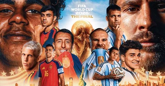 Đội hình Tây Ban Nha vs Argentina: Hai thay đổi vì Messi