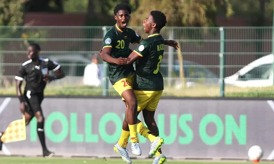 Đối thủ của U17 Việt Nam ở World Cup hứng chịu trận thua nghiệt ngã Đối thủ của U17 Việt Nam ở World Cup hứng chịu trận thua nghiệt ngã