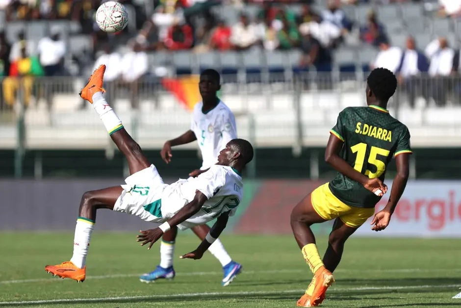 Đối thủ của U17 Việt Nam ở World Cup hứng chịu trận thua nghiệt ngã Đối thủ của U17 Việt Nam ở World Cup hứng chịu trận thua nghiệt ngã