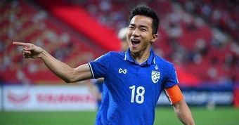 Đội trưởng tuyển Thái Lan Chanathip bị giả danh để... xin tiền
