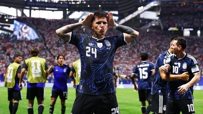 Đội tuyển Argentina đào sâu kỷ lục tồn tại đến 72 năm ở World Cup Đội tuyển Argentina đào sâu kỷ lục tồn tại đến 72 năm ở World Cup