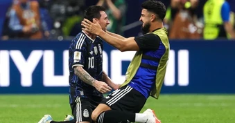 Đội tuyển Argentina đào sâu kỷ lục tồn tại đến 72 năm ở World Cup