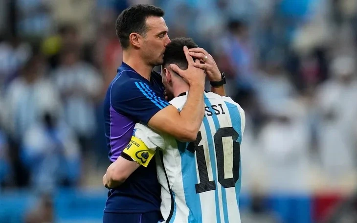 Đội tuyển Argentina ra thông báo quan trọng về Lionel Messi Đội tuyển Argentina ra thông báo quan trọng về Lionel Messi
