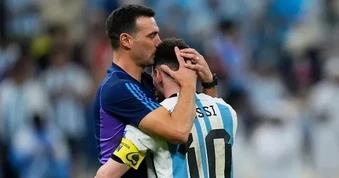 Đội tuyển Argentina ra thông báo quan trọng về Lionel Messi