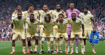 Đội tuyển Curacao mang 25 cầu thủ gốc Hà Lan dự World Cup 2026