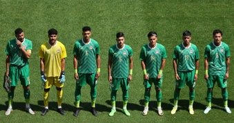 Đội tuyển Iraq đề xuất đá trận play-off sát ngày khai mạc World Cup 2026