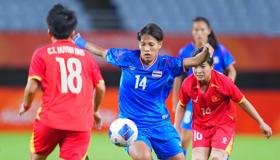Đội tuyển nữ Việt Nam gặp đối thủ nào ở tứ kết Asiad 20? Đội tuyển nữ Việt Nam gặp đối thủ nào ở tứ kết Asiad 20?