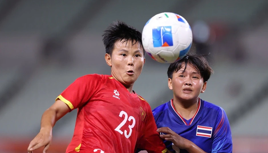 Đội tuyển nữ Việt Nam gặp đối thủ nào ở tứ kết Asiad 20? Đội tuyển nữ Việt Nam gặp đối thủ nào ở tứ kết Asiad 20?