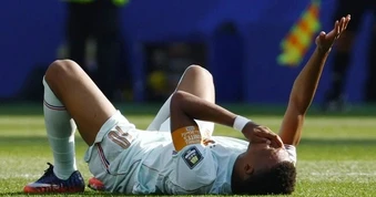 Đội tuyển Pháp lo lắng về chấn thương của Mbappe