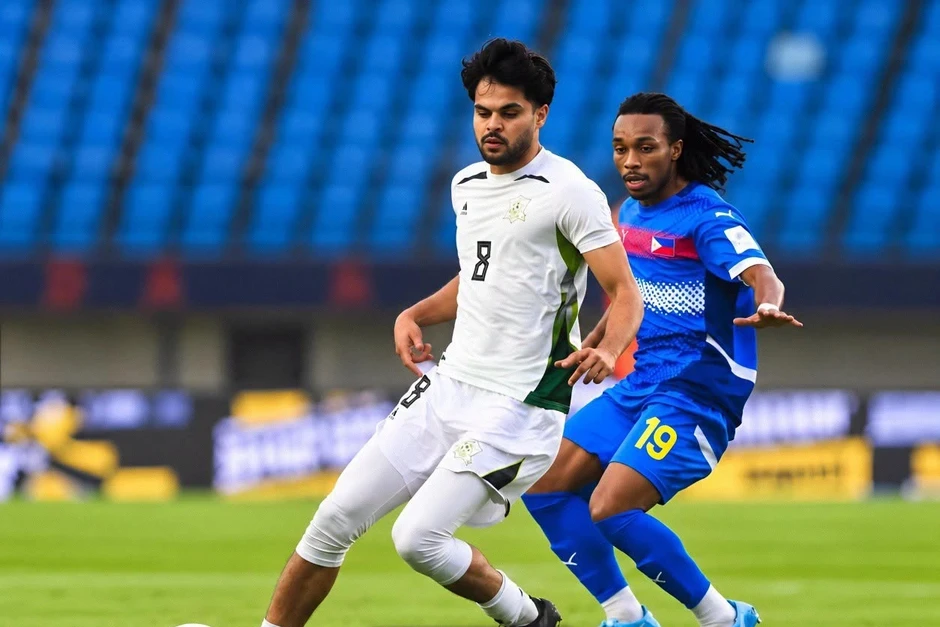 Đội tuyển Philippines bất ngờ bị Pakistan cầm hòa tại FIFA ASEAN Cup Đội tuyển Philippines bất ngờ bị Pakistan cầm hòa tại FIFA ASEAN Cup