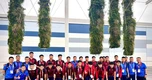 Đội tuyển Việt Nam có mặt tại Nagoya, sẵn sàng cho Asiad 20