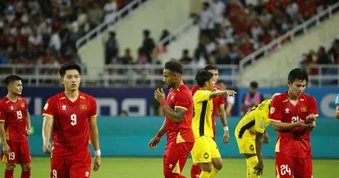Đội tuyển Việt Nam lên đường sang Bangkok đá chung kết ASEAN Cup 2026