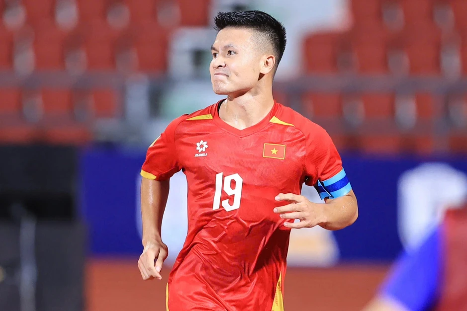 Đội tuyển Việt Nam nhận tin vui từ FIFA sau chiến thắng trước Thái Lan Đội tuyển Việt Nam nhận tin vui từ FIFA sau chiến thắng trước Thái Lan