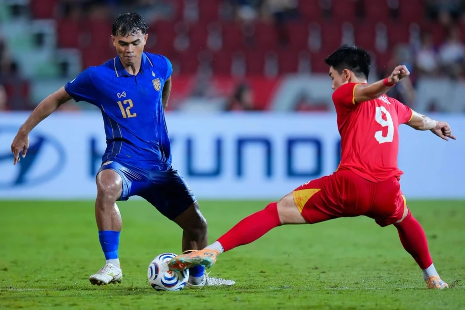 Đội tuyển Việt Nam nhận tin vui từ FIFA sau chiến thắng trước Thái Lan Đội tuyển Việt Nam nhận tin vui từ FIFA sau chiến thắng trước Thái Lan