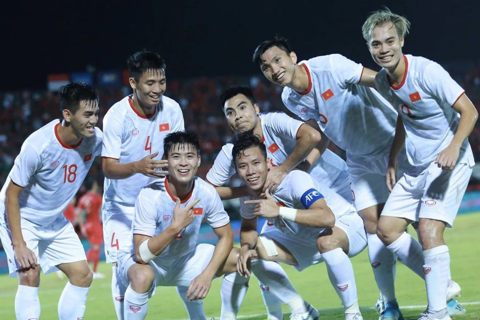 Đội tuyển Việt Nam thiết lập cột mốc lịch sử trước Indonesia Đội tuyển Việt Nam thiết lập cột mốc lịch sử trước Indonesia