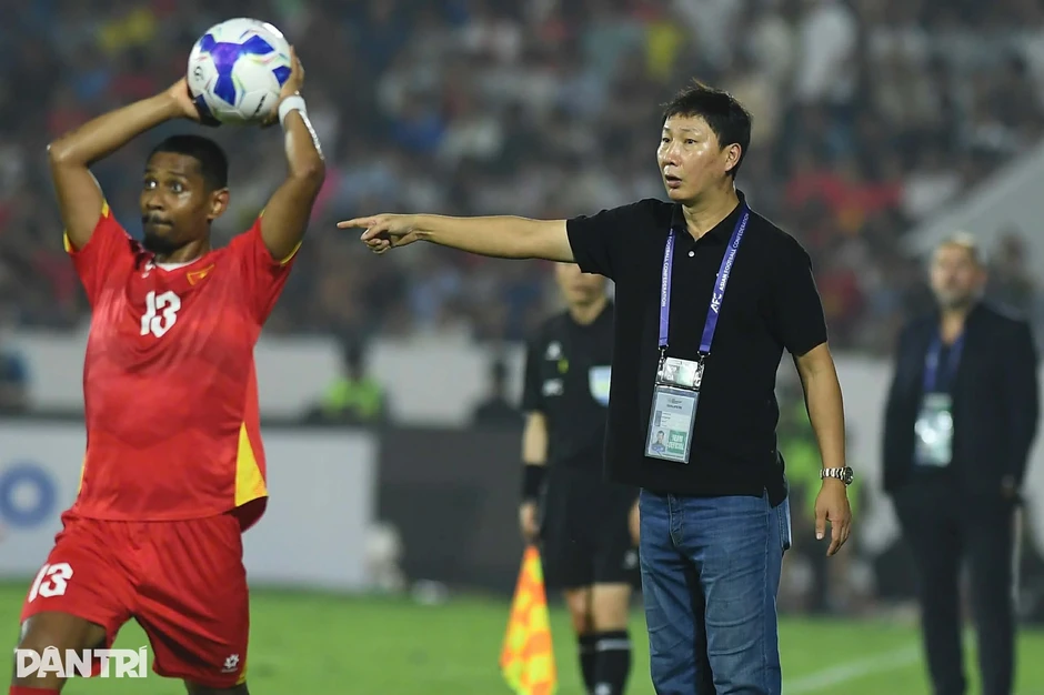 Đội tuyển Việt Nam xác định đối thủ đá giao hữu trước AFF Cup 2026 Đội tuyển Việt Nam xác định đối thủ đá giao hữu trước AFF Cup 2026