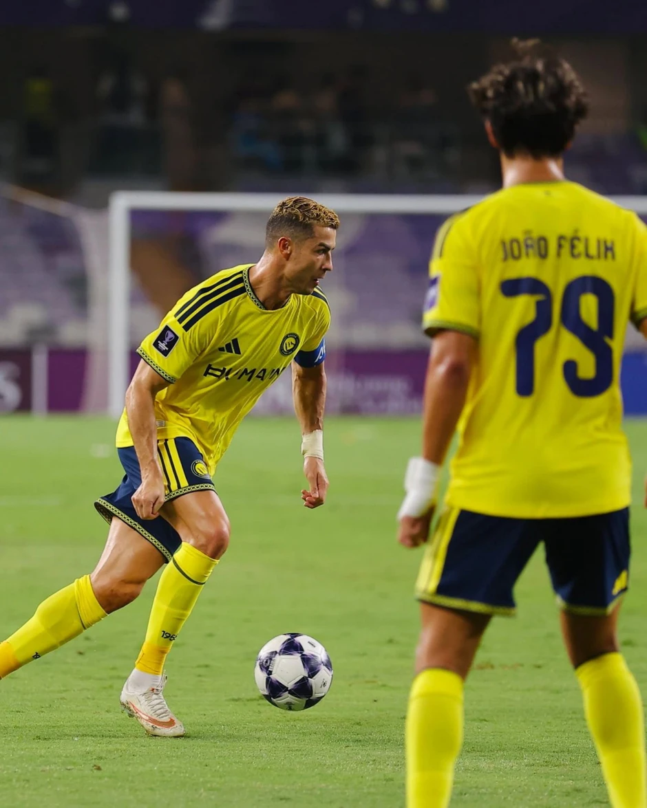 Đồng đội báo hại, Ronaldo và Al Nassr thua thảm ở Cúp C1 châu Á