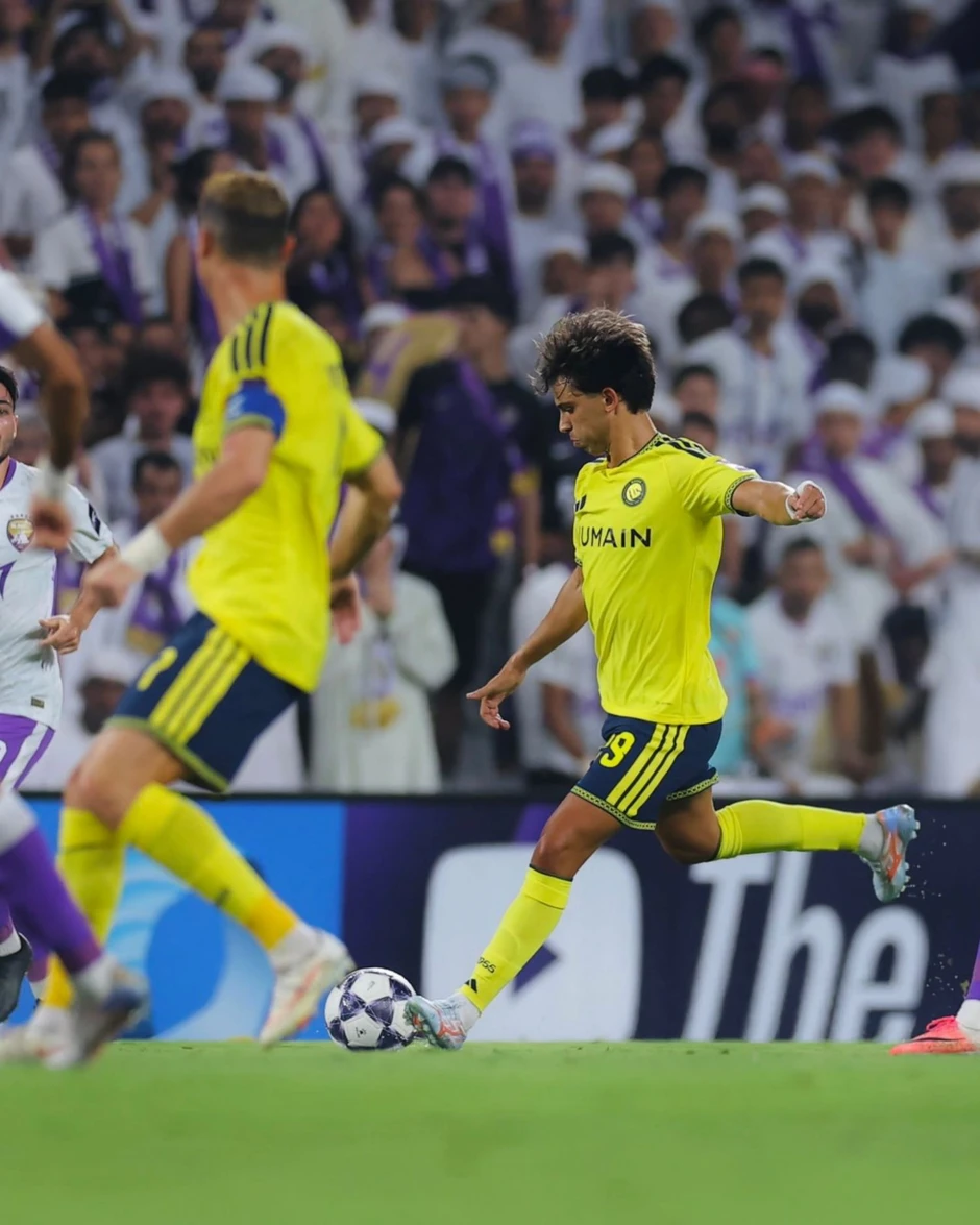 Đồng đội báo hại, Ronaldo và Al Nassr thua thảm ở Cúp C1 châu Á