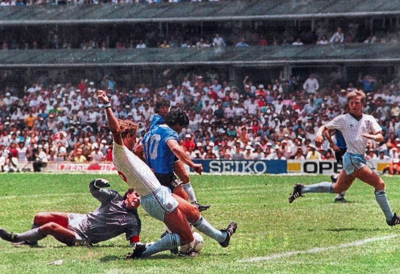 Đồng đội kỳ vọng Messi tái hiện hình ảnh Maradona trước tuyển Anh Đồng đội kỳ vọng Messi tái hiện hình ảnh Maradona trước tuyển Anh