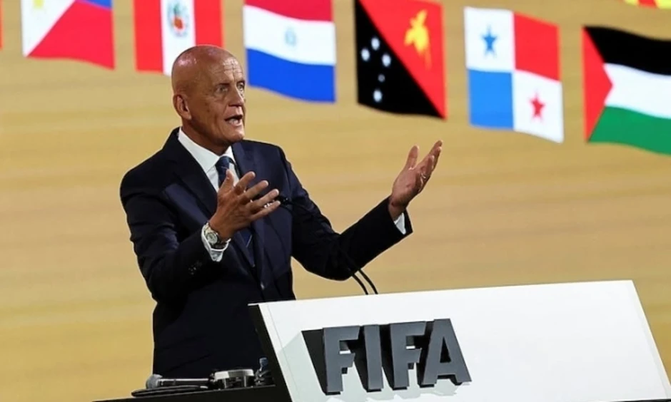 Đông Nam Á không còn trọng tài ở World Cup 2026 - Báo TinVina Đông Nam Á không còn trọng tài ở World Cup 2026 - Báo TinVina