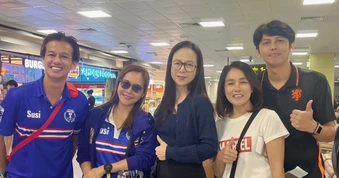 Động thái của Madam Pang trước trận chung kết lượt về ở Mỹ Đình