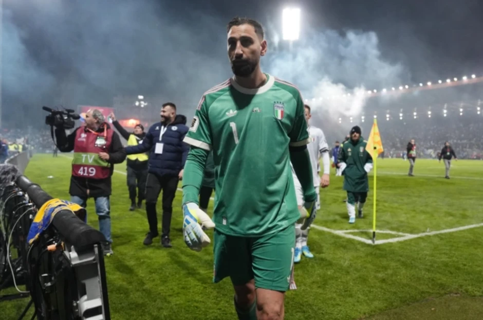 Donnarumma tổn thương vì tin Italy 'vòi' tiền thưởng World Cup - Báo TinVina