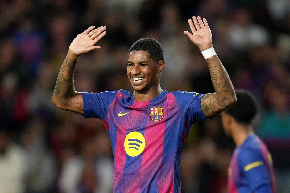 Đột phá vụ Rashford, Barcelona bắn tin vui cho MU Đột phá vụ Rashford, Barcelona bắn tin vui cho MU