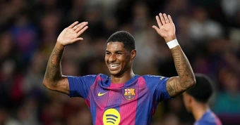 Đột phá vụ Rashford, Barcelona bắn tin vui cho MU