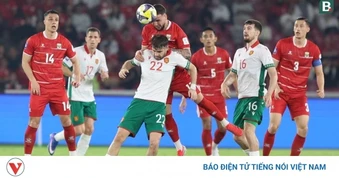 ĐT Indonesia thua đối thủ tới từ châu Âu, lỡ hẹn với danh hiệu từ FIFA