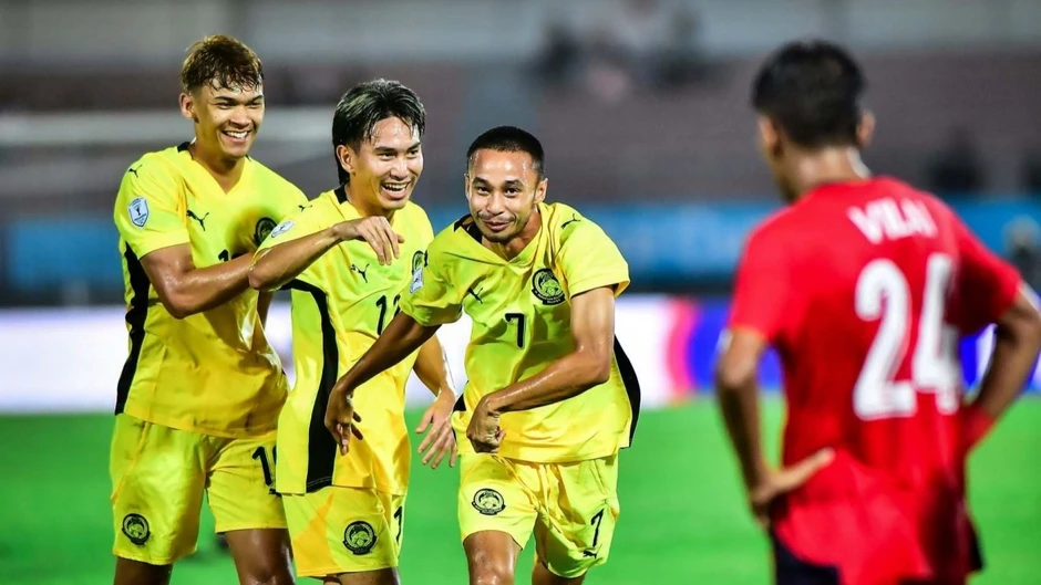 ĐT Malaysia khủng hoảng lực lượng trước trận gặp ĐT Việt Nam ở bán kết ASEAN Cup ĐT Malaysia khủng hoảng lực lượng trước trận gặp ĐT Việt Nam ở bán kết ASEAN Cup