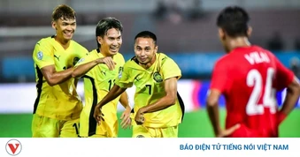 ĐT Malaysia khủng hoảng lực lượng trước trận gặp ĐT Việt Nam ở bán kết ASEAN Cup