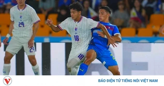 ĐT Thái Lan có thành tích hơn ĐT Việt Nam, vẫn có nguy cơ bị loại sớm ở ASEAN Cup