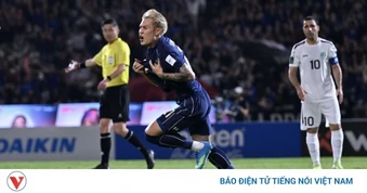ĐT Thái Lan giành vé dự Asian Cup 2027 theo kịch bản khó tin