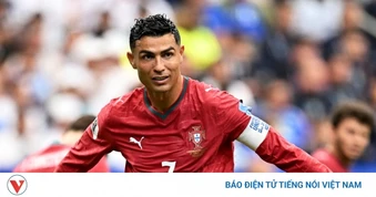 Dư âm Bồ Đào Nha 5-0 Uzbekistan: Ronaldo là hiện tượng, không phải là gánh nặng