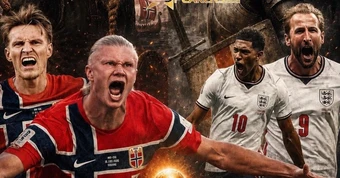 Dự đoán bóng đá Na Uy vs Anh: ‘Kẻ chỉ điểm’ loại Haaland