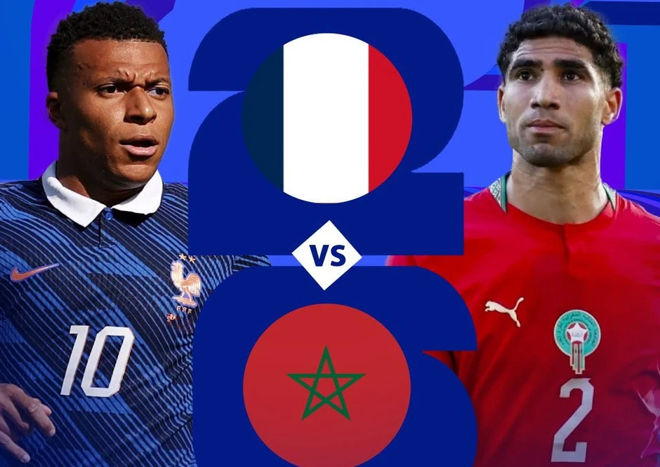 Dự đoán bóng đá Pháp vs Maroc: Mbappe lại thách thức Messi Dự đoán bóng đá Pháp vs Maroc: Mbappe lại thách thức Messi