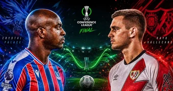 Dự đoán kết quả chung kết Conference League Crystal Palace gặp Vallecano