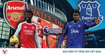 Dự đoán kết quả và đội hình ra sân trận Arsenal vs Everton vòng 30 Ngoại hạng Anh