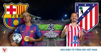 Dự đoán kết quả và đội hình ra sân trận Barca vs Atletico tứ kết Cúp C1 châu Âu