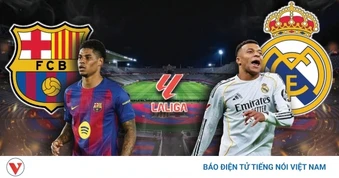 Dự đoán kết quả và đội hình ra sân trận Barcelona vs Real Madrid vòng 35 La Liga