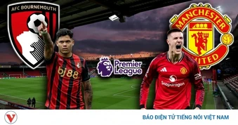 Dự đoán kết quả và đội hình ra sân trận Bournemouth vs MU vòng 31 Ngoại hạng Anh