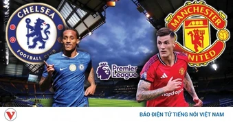 Dự đoán kết quả và đội hình ra sân trận Chelsea vs MU vòng 33 Ngoại hạng Anh