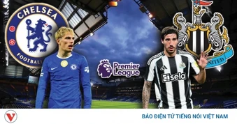 Dự đoán kết quả và đội hình ra sân trận Chelsea vs Newcastle United