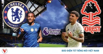 Dự đoán kết quả và đội hình ra sân trận Chelsea vs Nottingham