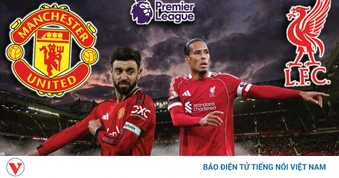Dự đoán kết quả và đội hình ra sân trận MU vs Liverpool vòng 35 Ngoại hạng Anh