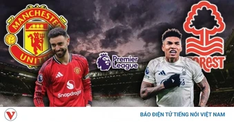 Dự đoán kết quả và đội hình ra sân trận MU vs Nottingham vòng 37 Ngoại hạng Anh