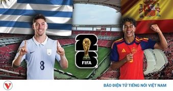 Dự đoán kết quả và đội hình ra sân trận Uruguay vs Tây Ban Nha World Cup 2026