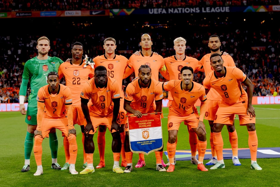 Đức rơi chiến thắng trước Hà Lan ngày ra mắt Jurgen Klopp Đức rơi chiến thắng trước Hà Lan ngày ra mắt Jurgen Klopp